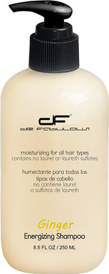 

De Fabulous Ginger Energizing Shampoo - Sulfate Free(250 ml)