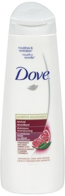

Dove Damage Therapy Shampoo, Revival,(345 ml)