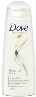 DOVE Hair Therapy - Dandruff Care Shampoo(180 ml) DOVE Hair Therapy - Dandruff Care Shampoo(180 ml)