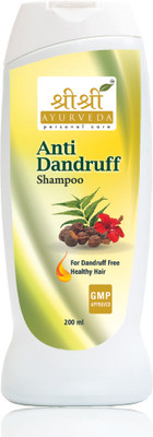

Sri Sri Ayurveda Anti Dandruff Shampoo(200 ml)