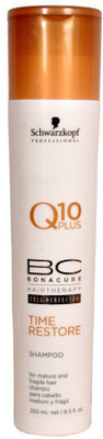 

Schwarzkopf BC Time Restore Shampoo(250 ml)