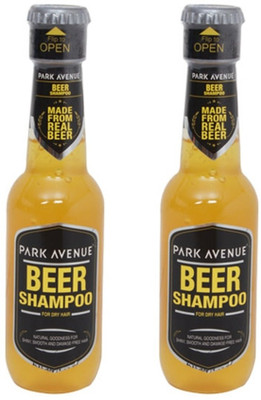 

Park Avenue Beer Shampoo(400 ml)