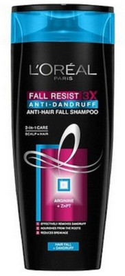

L'Oreal Anti Hair Fall Shampoo 2-in-1 Care Scalp(175 ml)