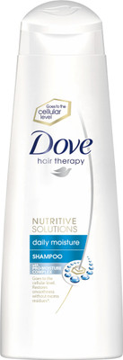 

Dove Daily Moisture Shampoo (Nutritive Care)(345 ml)