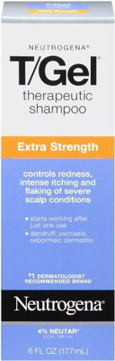 

Neutrogena Therapeutic Extra Strength Gel Shampoo(177 ml)