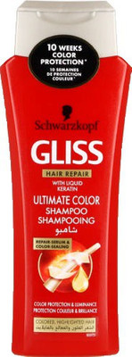 Schwarzkopf Gliss Ultimate Color Shampoo (Made In Germany)(250 ml)