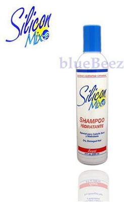 

Silicon Mix Moisturizing Shampoo 8oz(236 ml)