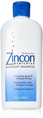 

Marble Medical ZINCON SHAMPOO 8OZ PT#5509321028(236 ml)