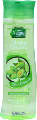 

Herbal ESSENCES OLIVE SHAMPOO(400 ml)