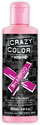 

Crazy Color Shampoo Pink ( For pink shades only)(250 ml)