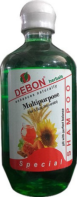 

Debon Herbals Multipurpose hair and Scalp Rejuvenator(500 ml)