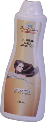

Bog Of Beauty Herbal Hair Shampoo(500 ml)