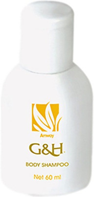 

Amway G & H Body Shampoo(60 ml)