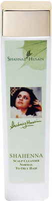 

Shahnaz Husain Sha Henna Scalp Cleanser Normal to Oily Hair Shampoo(200 ml)