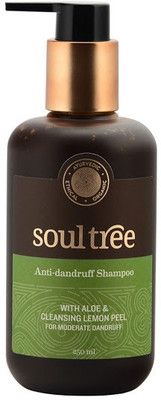 

SoulTree Anti Dandruff Shampoo(250 ml)
