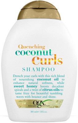 

OGX Quenching Coconut Curls Shampoo(385 ml)