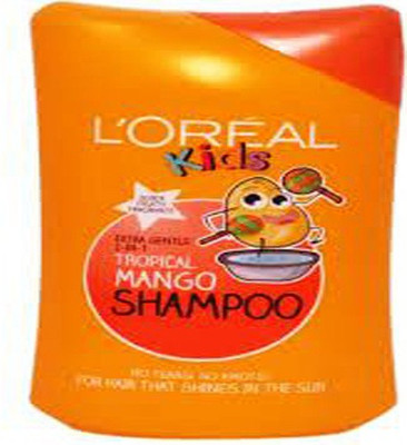 

L'Oreal Kids Tropical Mango Shampoo(250 ml)