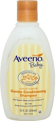 

Aveeno Gentle Conditioning Shampoo(354 ml)