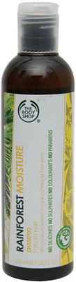 

The Body Shop Rainforest Moisture Shampoo(250 ml)