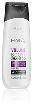 

Hair X boost Volume Shampoo(250 g)