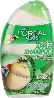 L'Oreal Kids Apple Shampoo(265 ml)