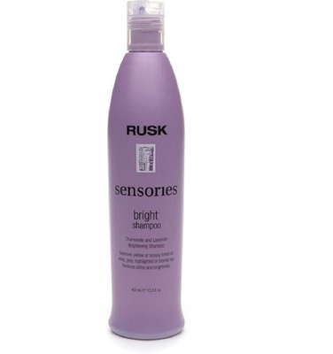 

Rusk Brightening Shampoo - Imported(375 ml)
