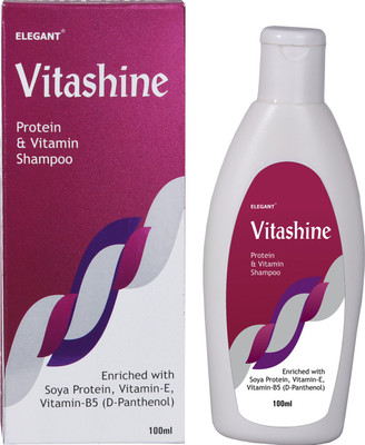 

Vitashine Protein & Vitamin Shampoo(100 ml)