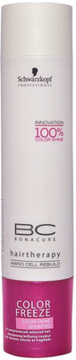 

Schwarzkopf Bonacure Hairtherapy Amino cell Rebuild Smooth Shine(249 ml)