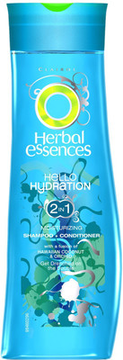 

Herbal Essences Hello Hydration 2-in-1 Shampoo(300 ml)