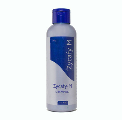 

Liva Zycafy Caffeinated Shampoo For Men(250 g)