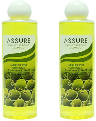 

Assure Daily Moisturising(400 ml)