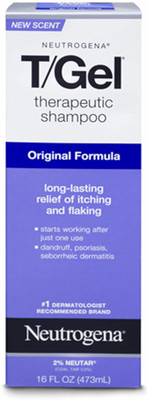 Neutrogena T Gel Therapeutic Shampoo Original Formula(473 ml)