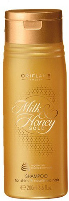 

Oriflame Sweden Milk & Honey Gold Shampoo(200 ml)