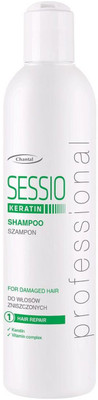 

Merchanteshop SESSIO KERATIN VITAMIN E DAMAGED HAIR(275 g)