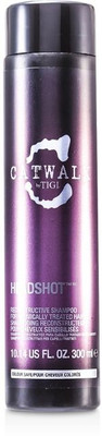 

Bed Head Tigi Catwalk Headshot Reconstructive Shampoo (For Chemically Treated Hair)(300 ml)