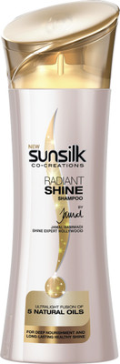 Sunsilk Radiant Shine Shampoo 180 ml(180 ml)