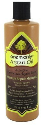 

One 'n Only Argan Oil Moisture Repair Shampoo(350 ml)