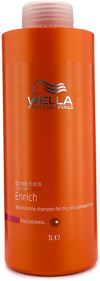

Wella Professionals Enrich Moisturizing Shampoo(1000 ml)