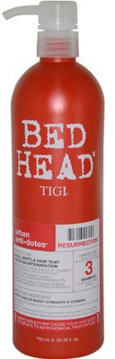 

Bed Head Tigi Bed Head Urban Antidotes Resurrection Shampoo(750 ml)