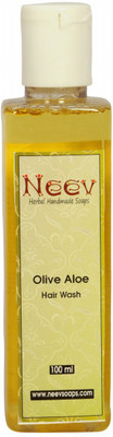 

Neev Herbal Olive Aloe Shampoo(100 ml)