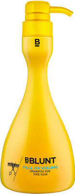 

BBlunt Full On Volume Shampoo(400 ml)