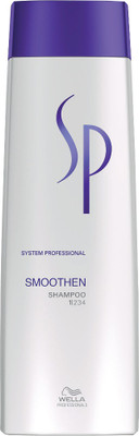 

Wella Professionals System Professional Smoothen Shampoo for Unmanageable Coarse Hair(250 ml)