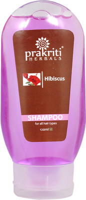 

Prakriti Herbals Hibiscus Shampoo(120 ml)