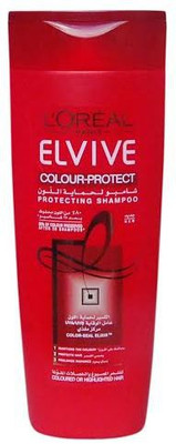 

L'Oreal ELVIVE COLOUR PROTECTING SHAMPOO(400 ml)