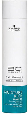 

Schwarzkopf Moisture Kick Shampoo(250 ml)