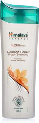 

Himalaya Herbal damage repair protein Shampoo(400 ml)