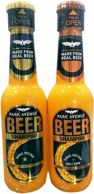 

Park Avenue Damage Free & Daily Shine(310 ml)
