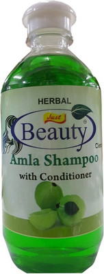 

Beauty Studio amla shampoo with conditioner(450 ml)