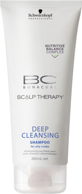 

Schwarzkopf Professional BC Deep Cleansing Shampoo(200 ml)