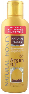

Natural Honey Argan Oil and shampoo(400 ml)